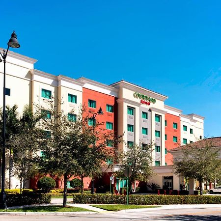 Courtyard By Marriott Miami Homestead Eksteriør bilde