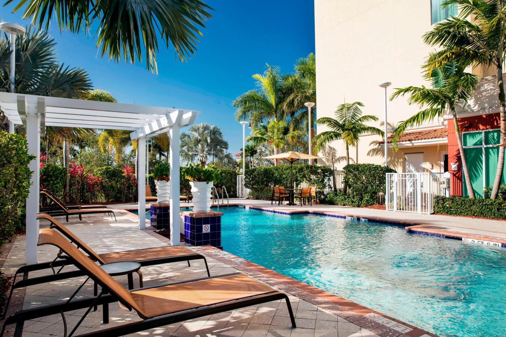 Courtyard By Marriott Miami Homestead Eksteriør bilde