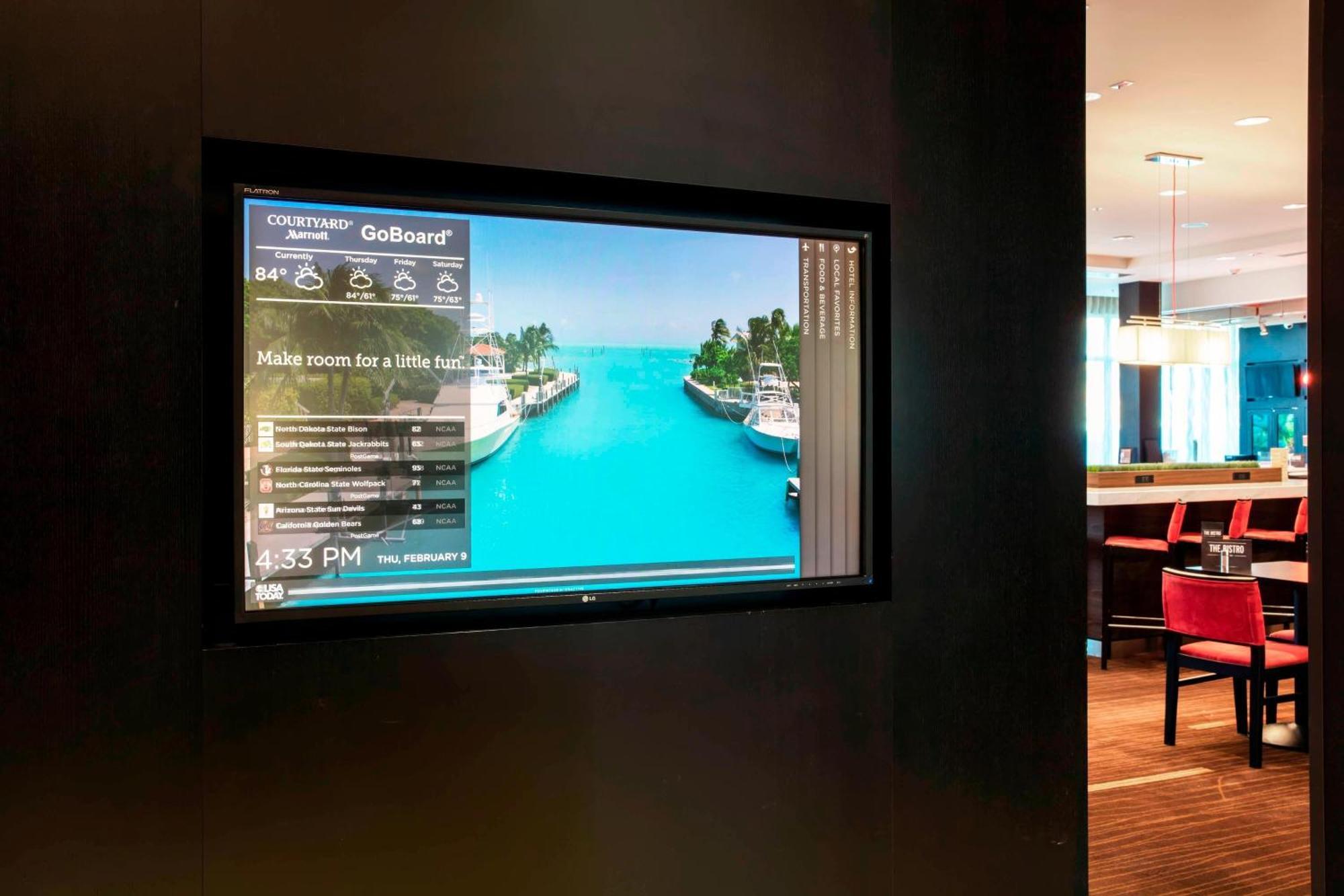 Courtyard By Marriott Miami Homestead Eksteriør bilde