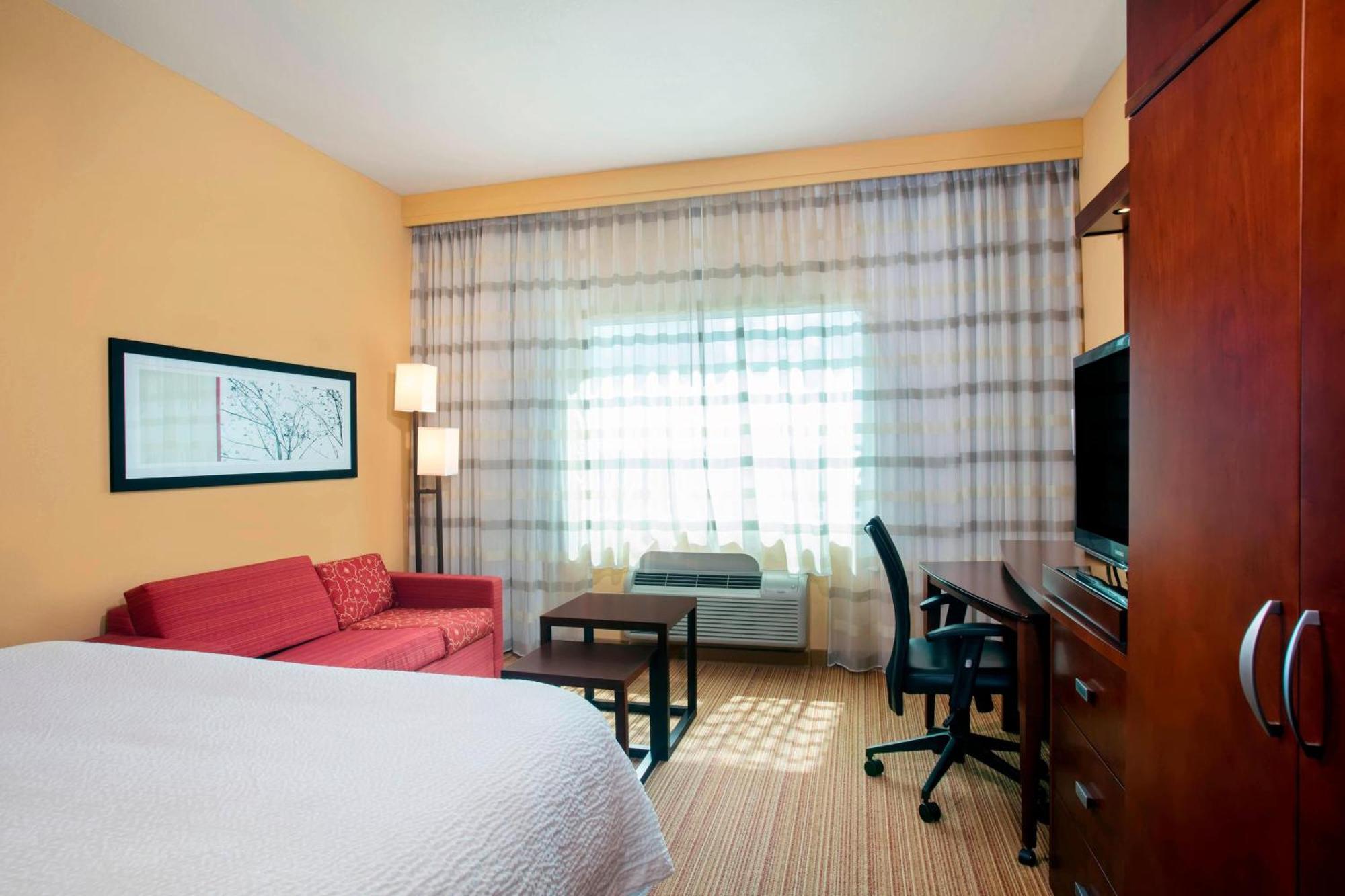 Courtyard By Marriott Miami Homestead Eksteriør bilde