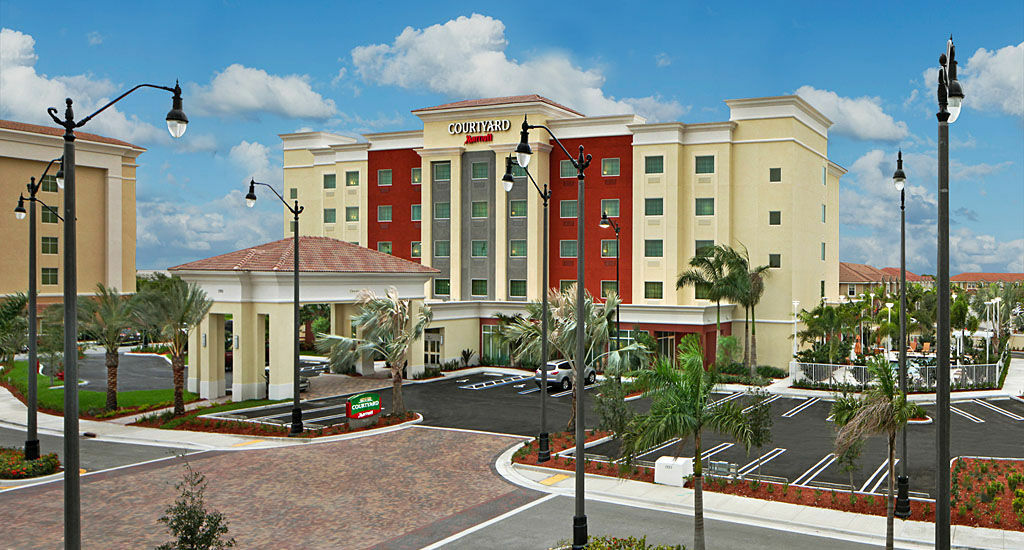 Courtyard By Marriott Miami Homestead Eksteriør bilde