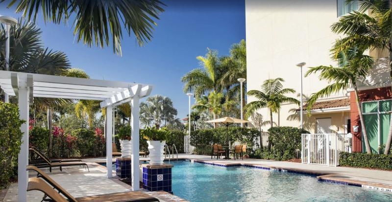 Courtyard By Marriott Miami Homestead Eksteriør bilde