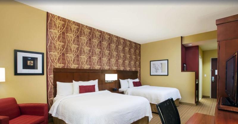 Courtyard By Marriott Miami Homestead Eksteriør bilde